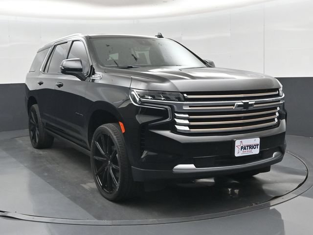 Used 2024 Chevrolet Tahoe High Country AWD/4WD video 1