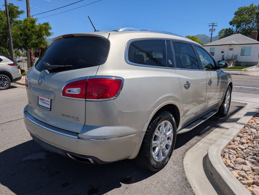 Used 2014 Buick Enclave Premium AWD/4WD image 5