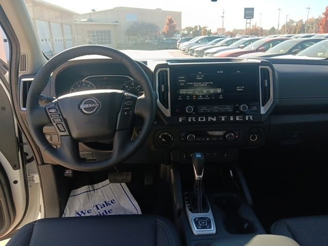 New 2026 Nissan Frontier SV w/ SV Convenience Package image 25
