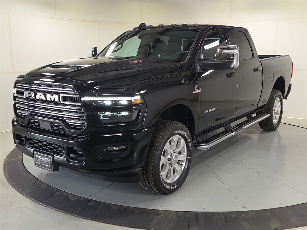 New 2026 RAM 2500 Laramie image 3