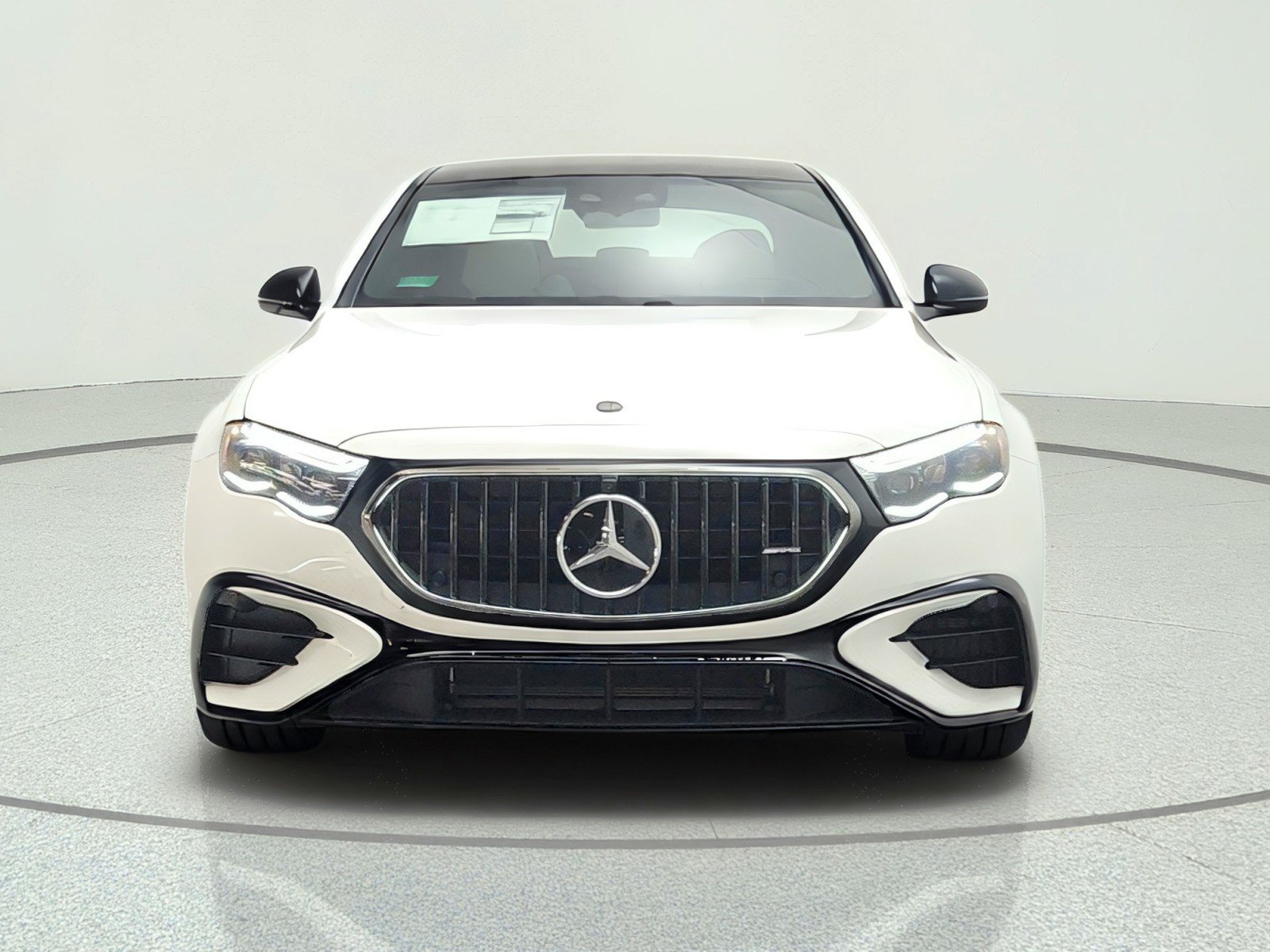 New 2027 Mercedes-Benz E 53 AMG e 4MATIC Sedan image 2
