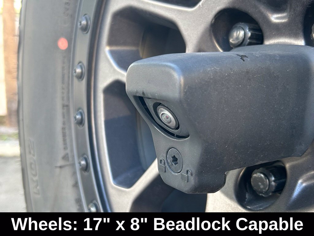 Certified 2021 Jeep Wrangler Unlimited Rubicon w/ Xtreme Recon 35" Tire Package AWD/4WD image 36