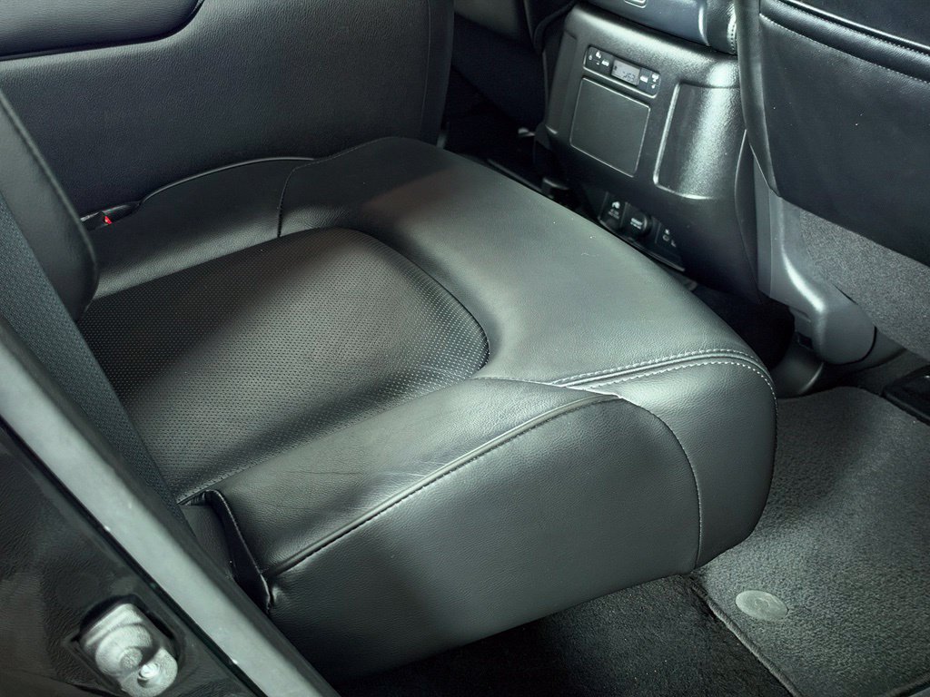 Certified 2023 Nissan Armada SL w/ Captain's Chairs Package AWD/4WD image 32