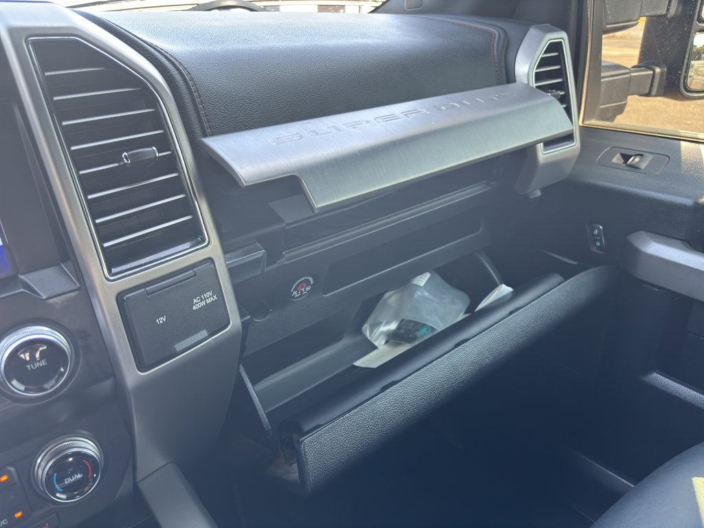 Used 2020 Ford F250 Platinum w/ FX4 Off-Road Package image 38