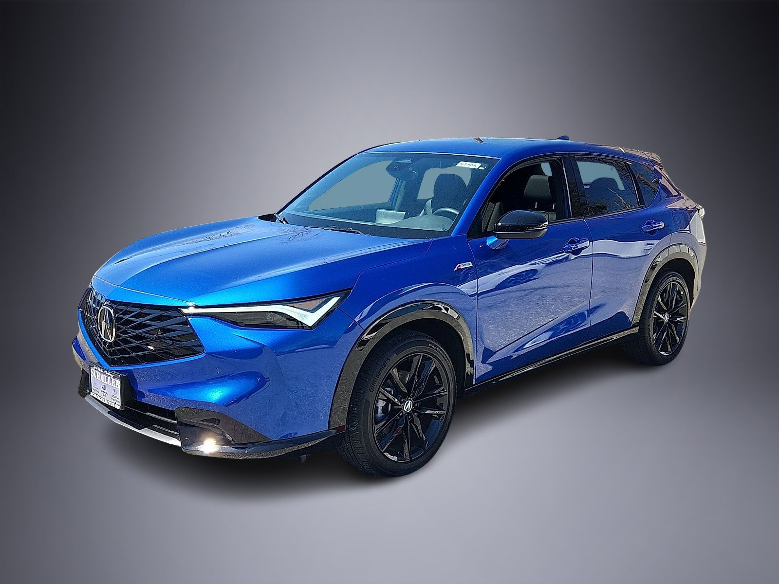 Used 2025 Acura ADX A-Spec image 3