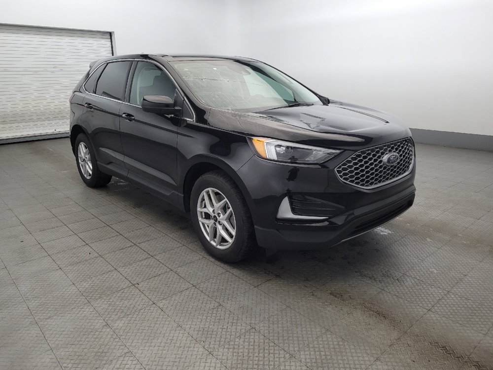 Used 2024 Ford Edge SEL image 13