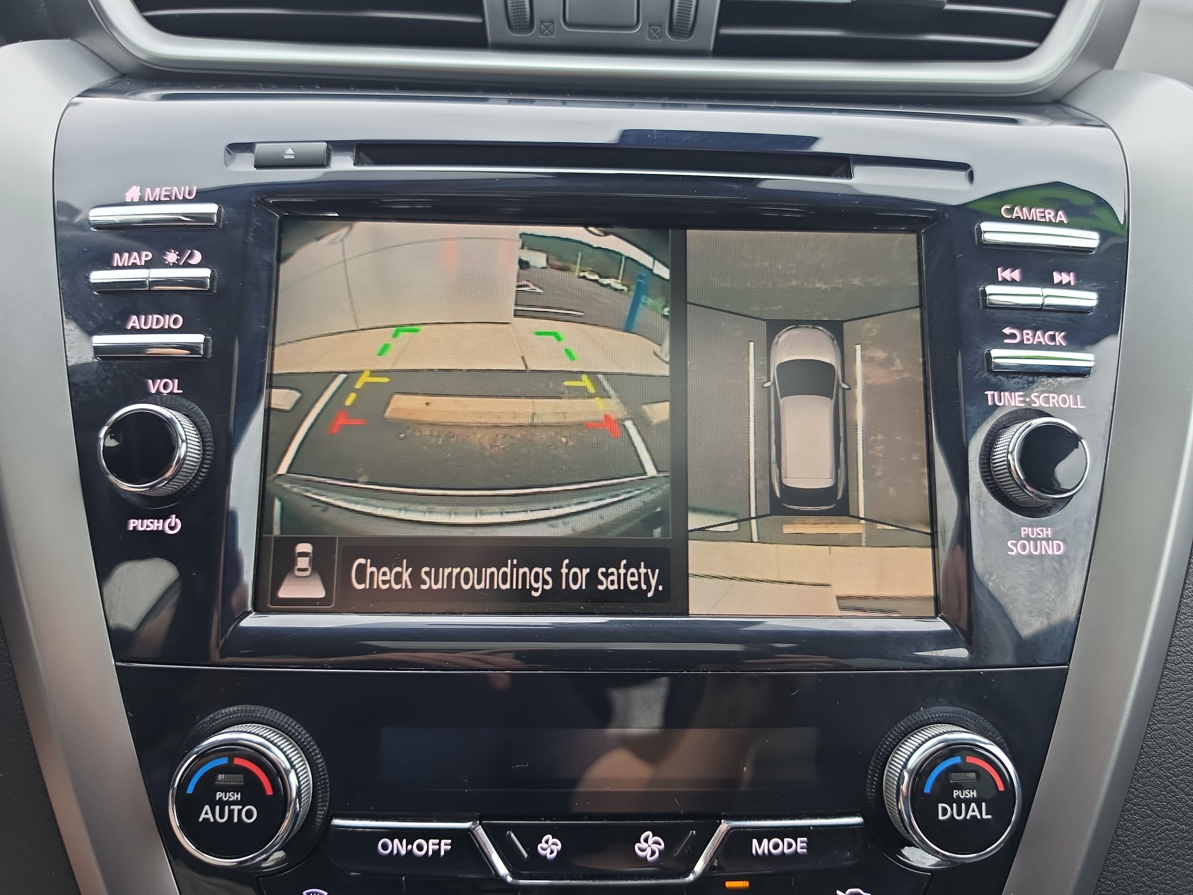 Used 2023 Nissan Murano SL w/ SL Moonroof Package AWD/4WD image 27