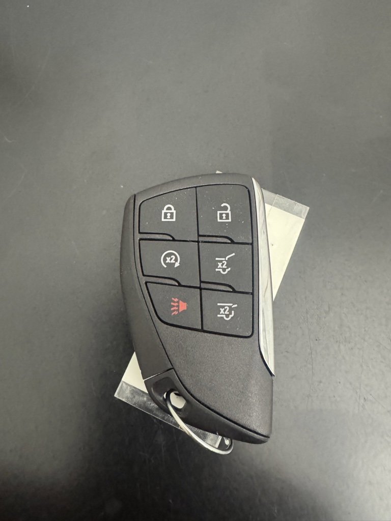 New 2026 GMC Yukon AT4 image 85