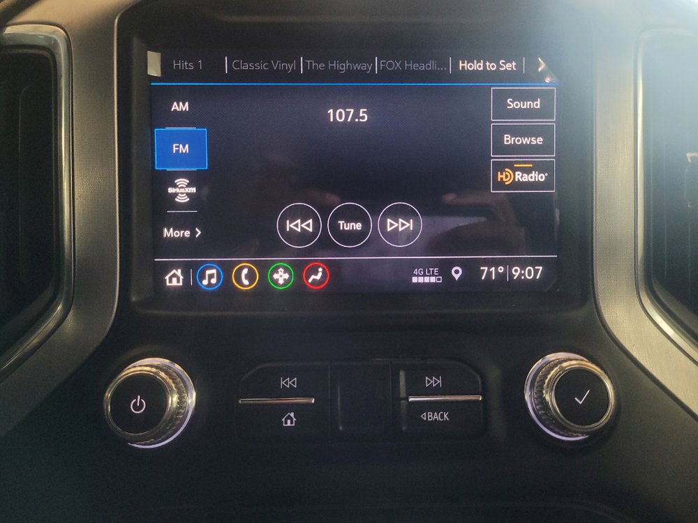 Used 2019 GMC Sierra 1500 SLT RWD image 25