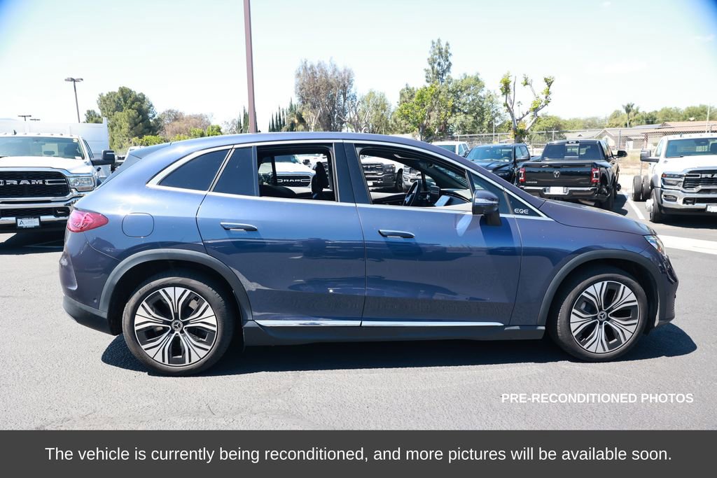 Used 2023 Mercedes-Benz EQE 350+ 4MATIC SUV image 7