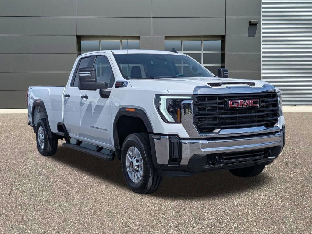 New 2026 GMC Sierra 2500 Pro w/ Convenience Package AWD/4WD image 3