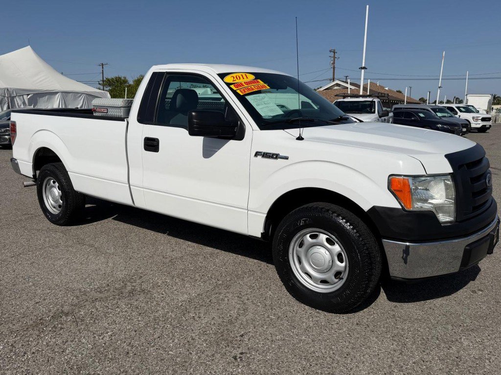 Used 2011 Ford F150 XL w/ PWR Equipment Group RWD image 3