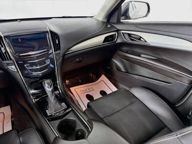 Used 2015 Cadillac ATS Luxury AWD/4WD image 25