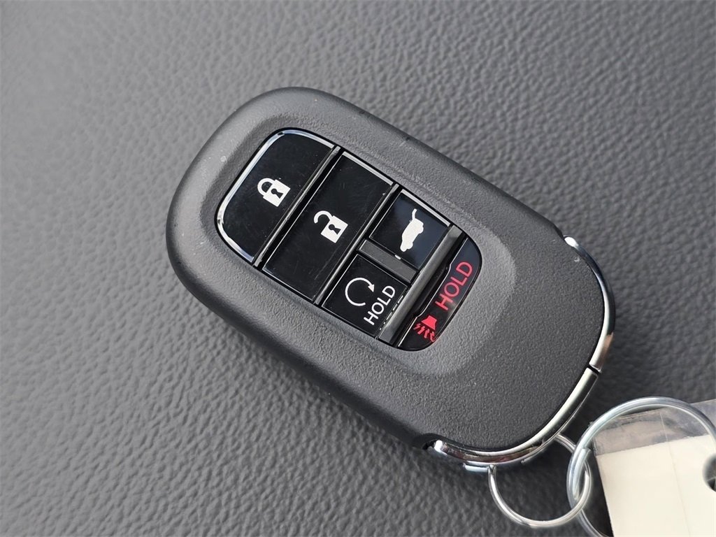 New 2026 Honda CR-V EX image 34