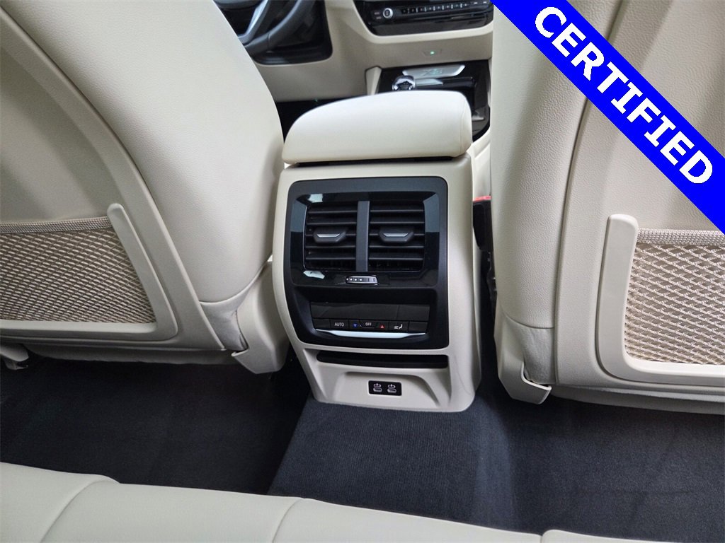 Certified 2022 BMW X3 sDrive30i w/ Convenience Package image 24
