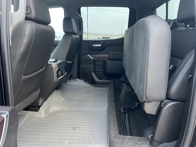 Used 2019 GMC Sierra 1500 SLT w/ SLT Premium Plus Package image 28