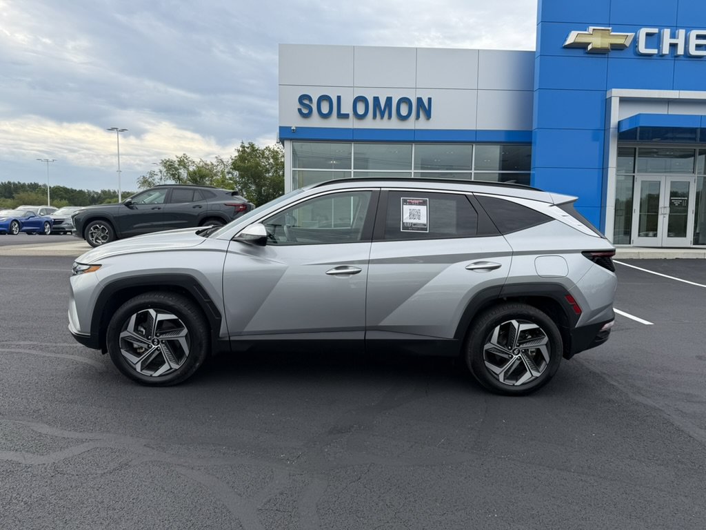 Used 2024 Hyundai Tucson SEL w/ Convenience Package AWD/4WD image 3