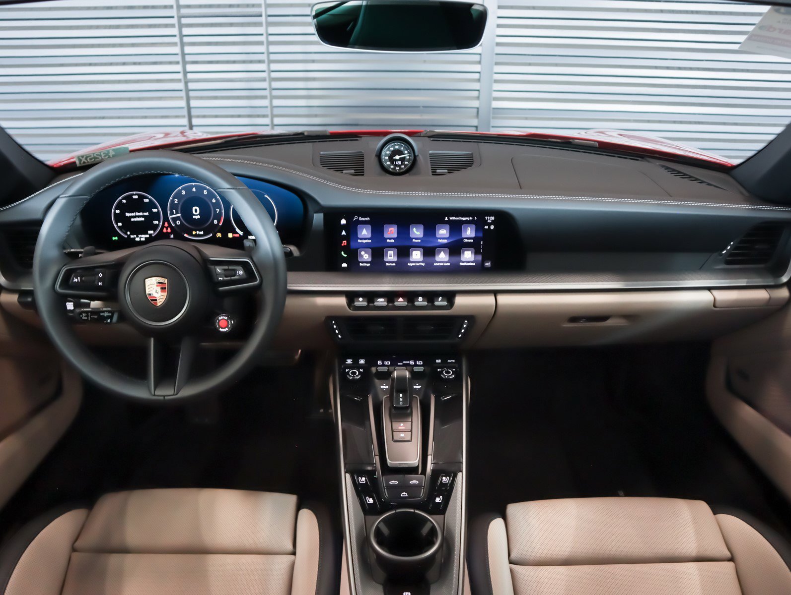 New 2026 Porsche 911 Carrera image 15