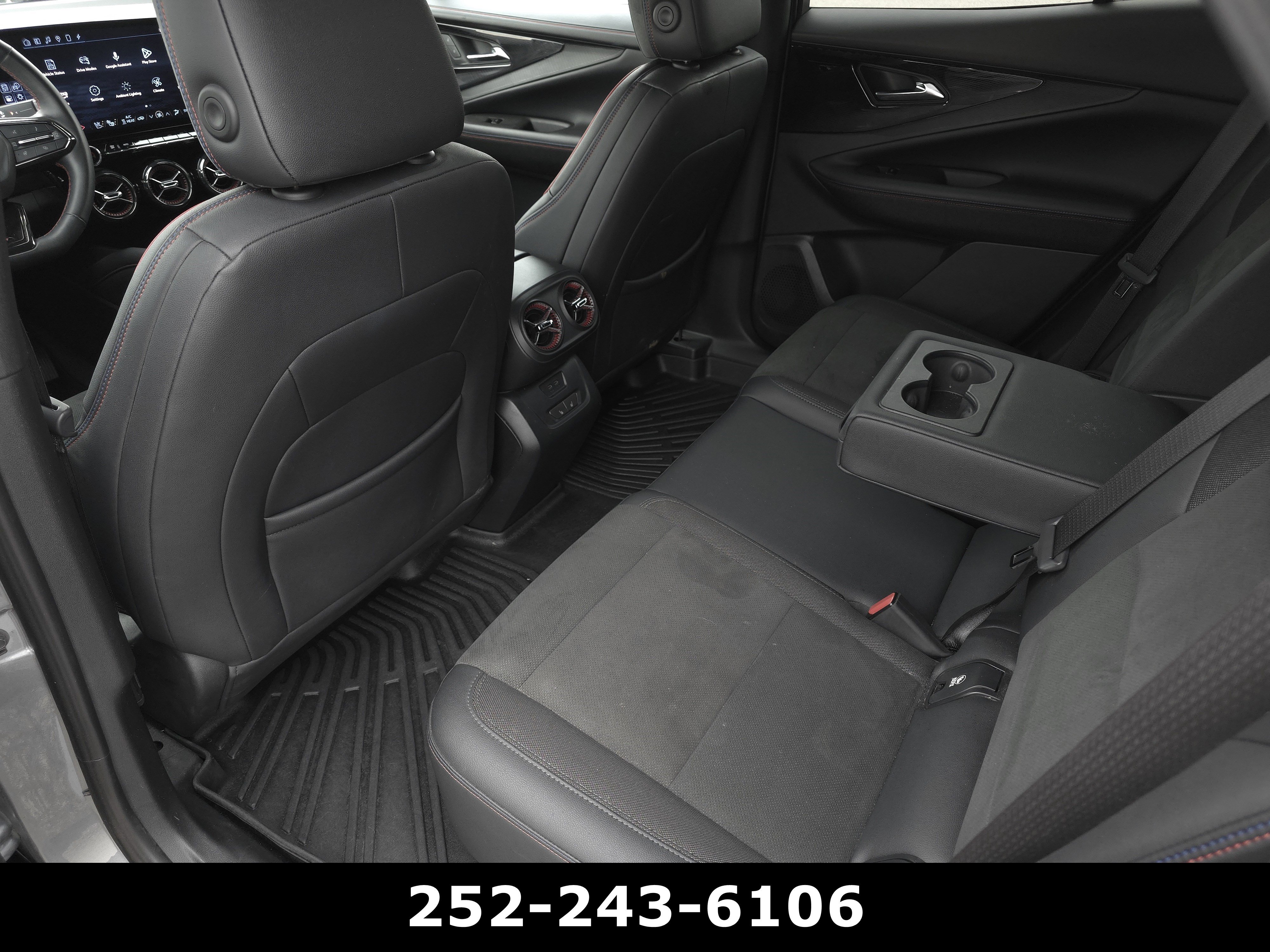 Used 2024 Chevrolet Blazer EV RS image 32