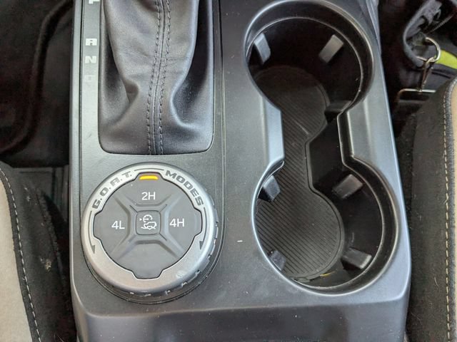 Used 2025 Ford Bronco Big Bend AWD/4WD image 16