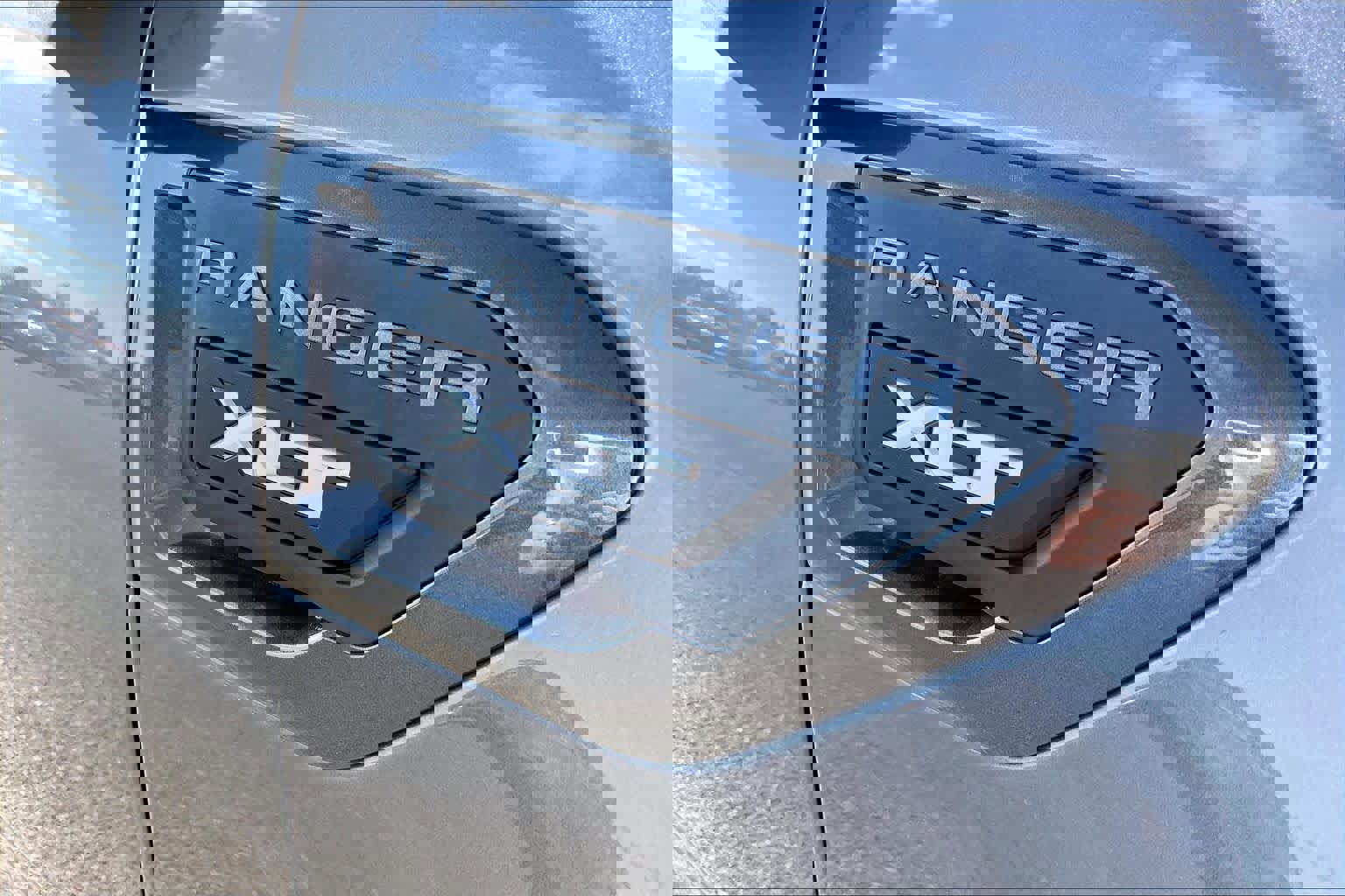 Certified 2021 Ford Ranger XLT w/ Equipment Group 301A Mid image 9