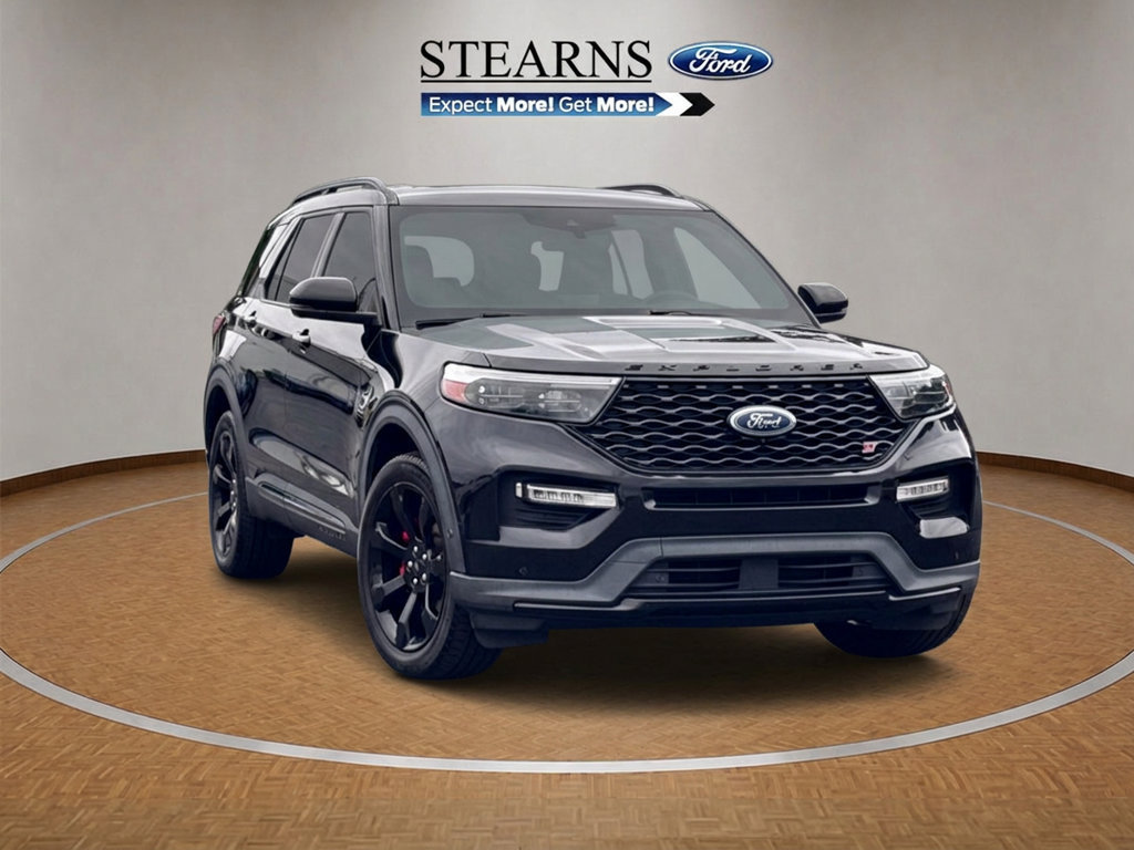 Used 2021 Ford Explorer ST w/ Equipment Group 401A AWD/4WD image 1