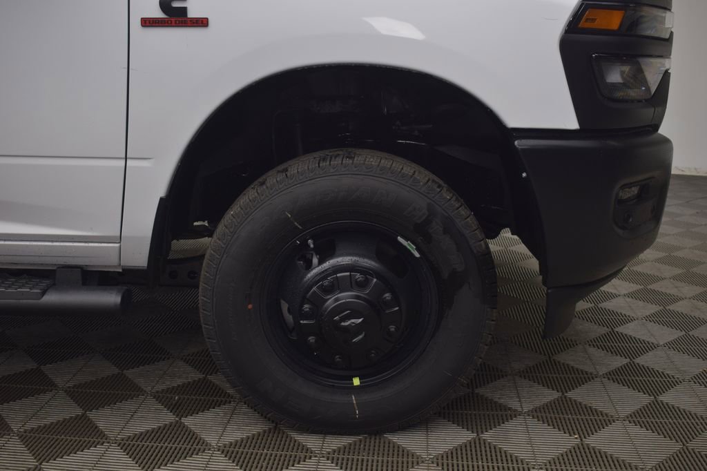 New 2026 RAM 3500 Tradesman image 7