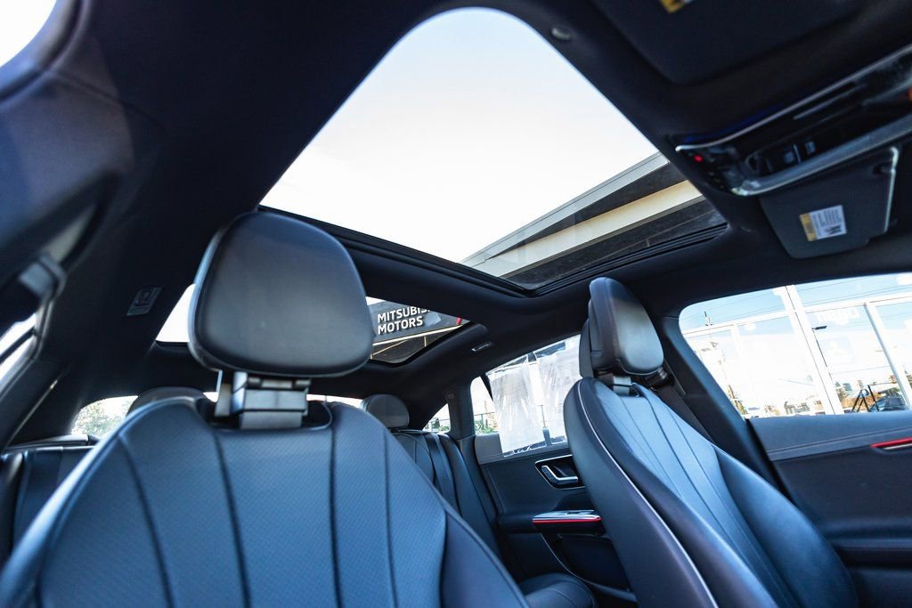 Used 2023 Mercedes-Benz EQE 350+ Sedan image 36