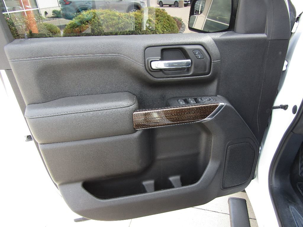 Used 2022 GMC Sierra 1500 SLE AWD/4WD image 12