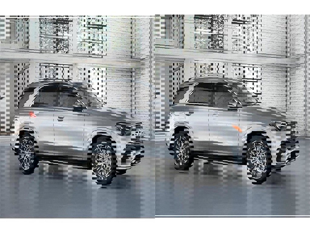 New 2026 Mercedes-Benz GLE 450 4MATIC image 13