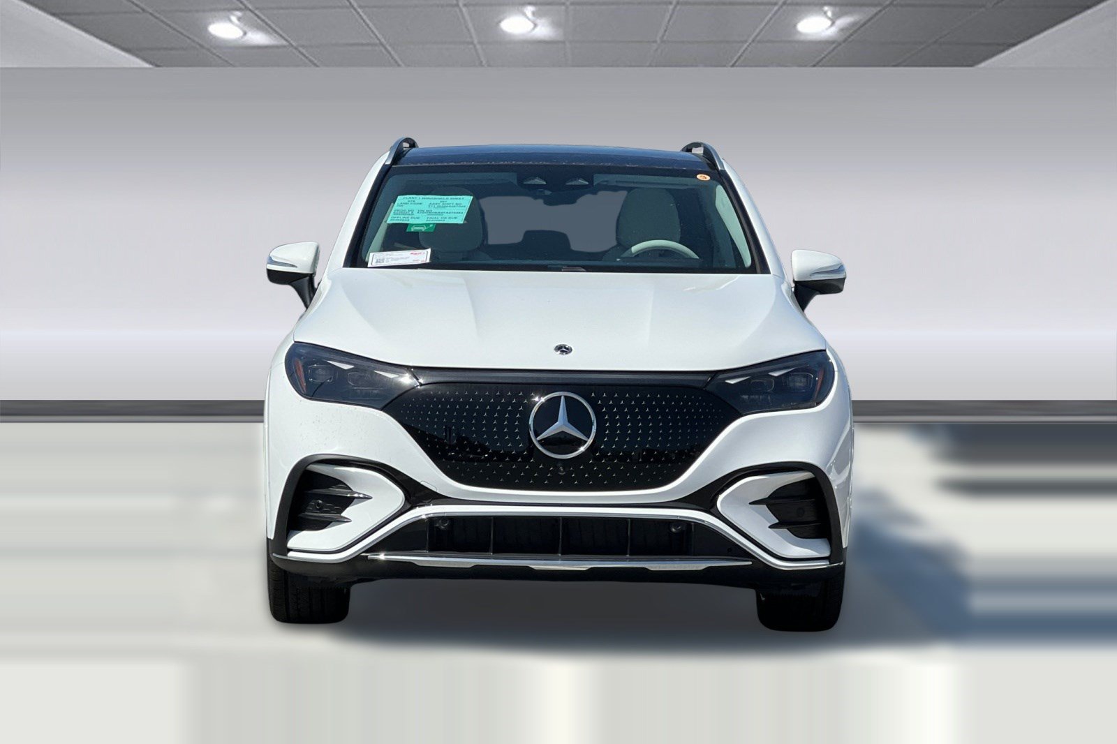 New 2026 Mercedes-Benz EQE 320+ SUV image 5