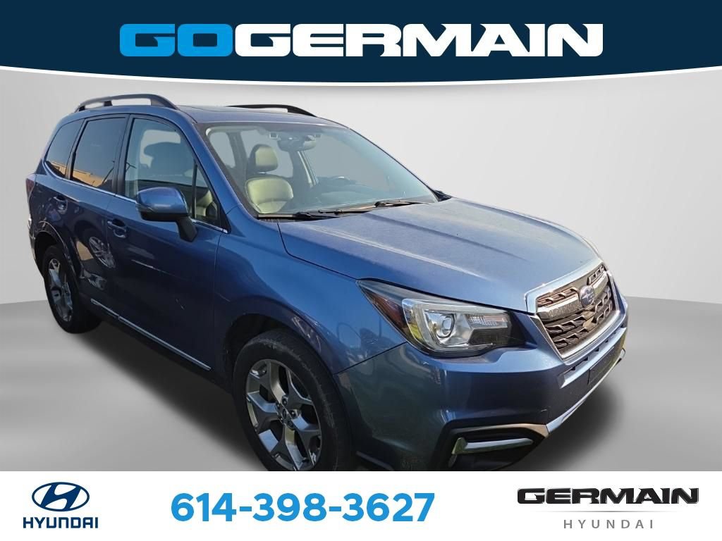 Used 2017 Subaru Forester 2.5i Touring
