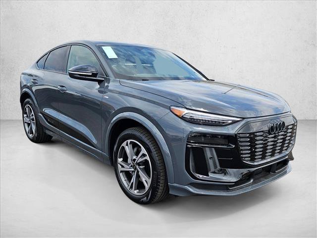 New 2027 Audi Q6 e-tron Premium Plus AWD/4WD image 9