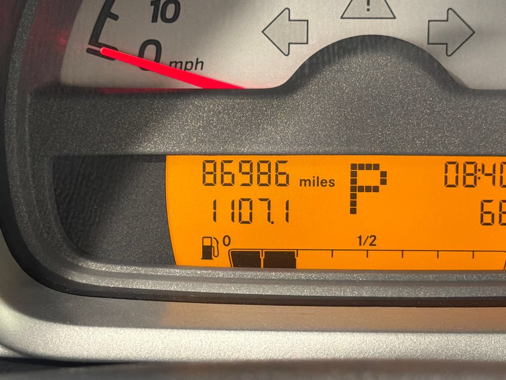Used 2009 smart fortwo passion RWD image 6