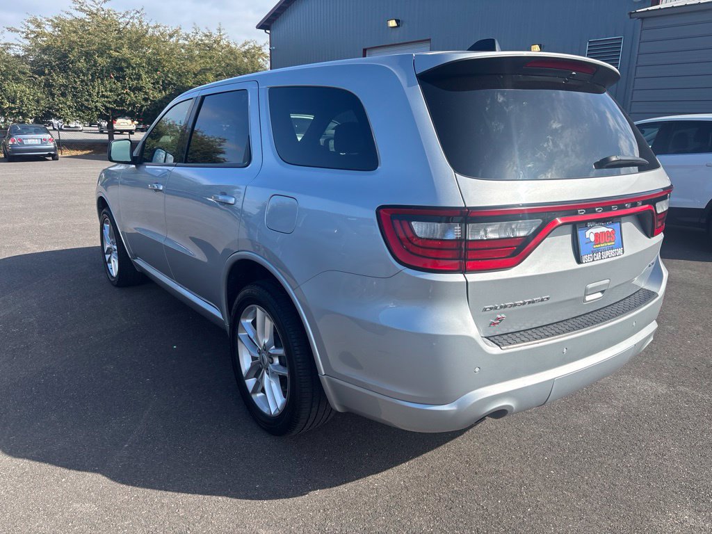 Used 2025 Dodge Durango GT AWD/4WD image 2