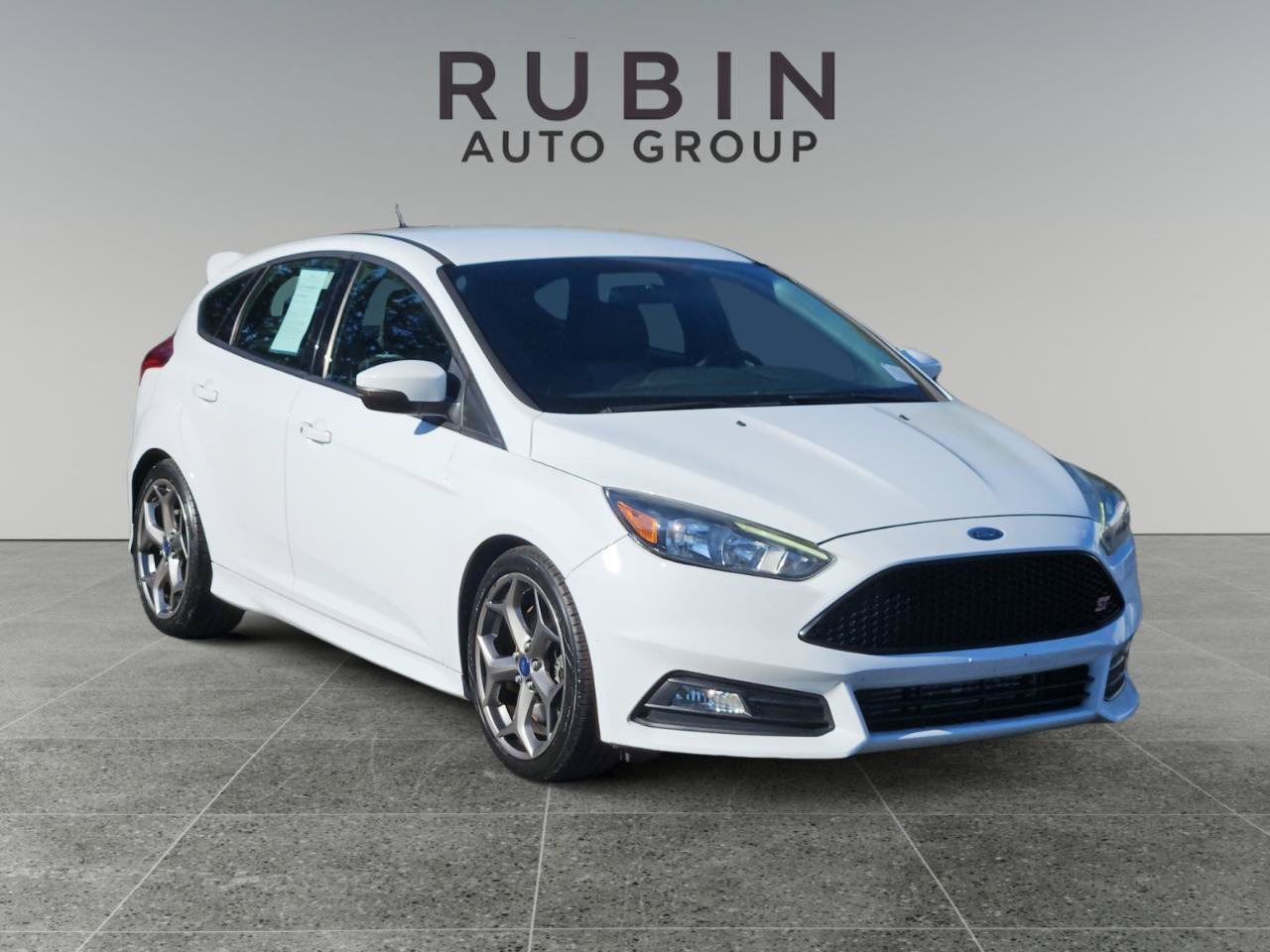 Used 2018 Ford Focus ST