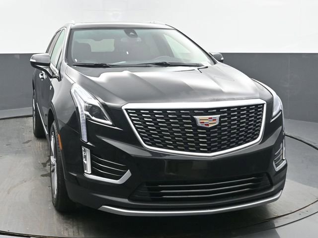 Certified 2025 Cadillac XT5 Premium Luxury image 8