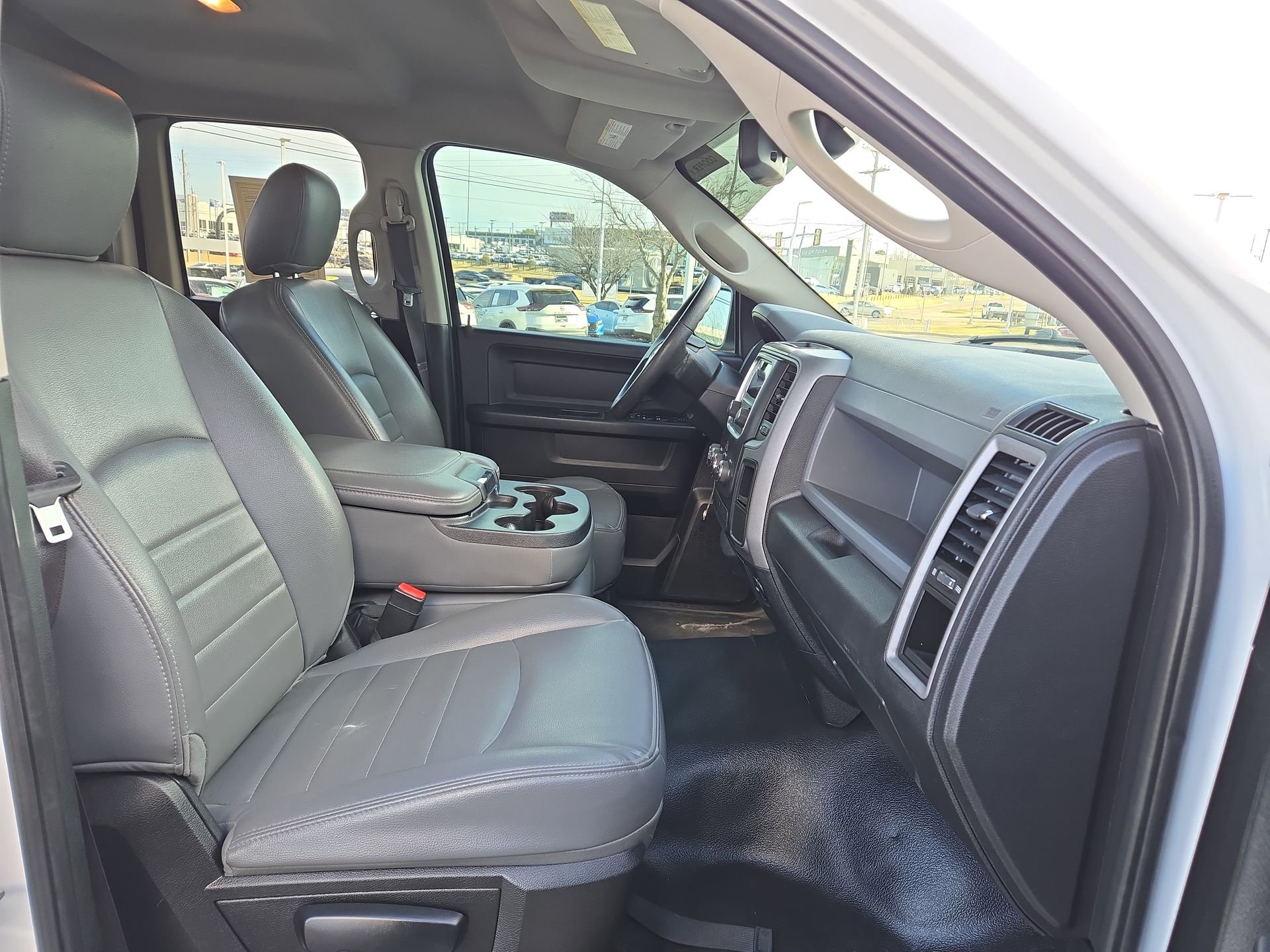 Used 2018 RAM 1500 Tradesman image 15