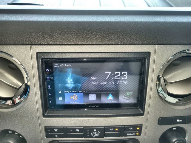 Used 2012 Ford F350 XLT w/ XLT Premium Pkg image 18