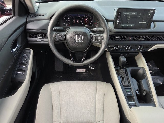 New 2026 Honda Accord SE image 6
