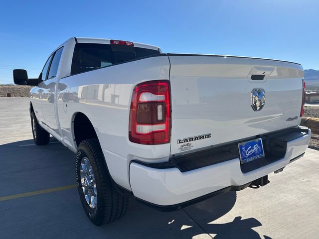 Used 2024 RAM 2500 Laramie image 3