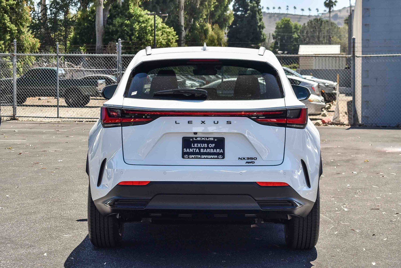 New 2026 Lexus NX 350 AWD image 5