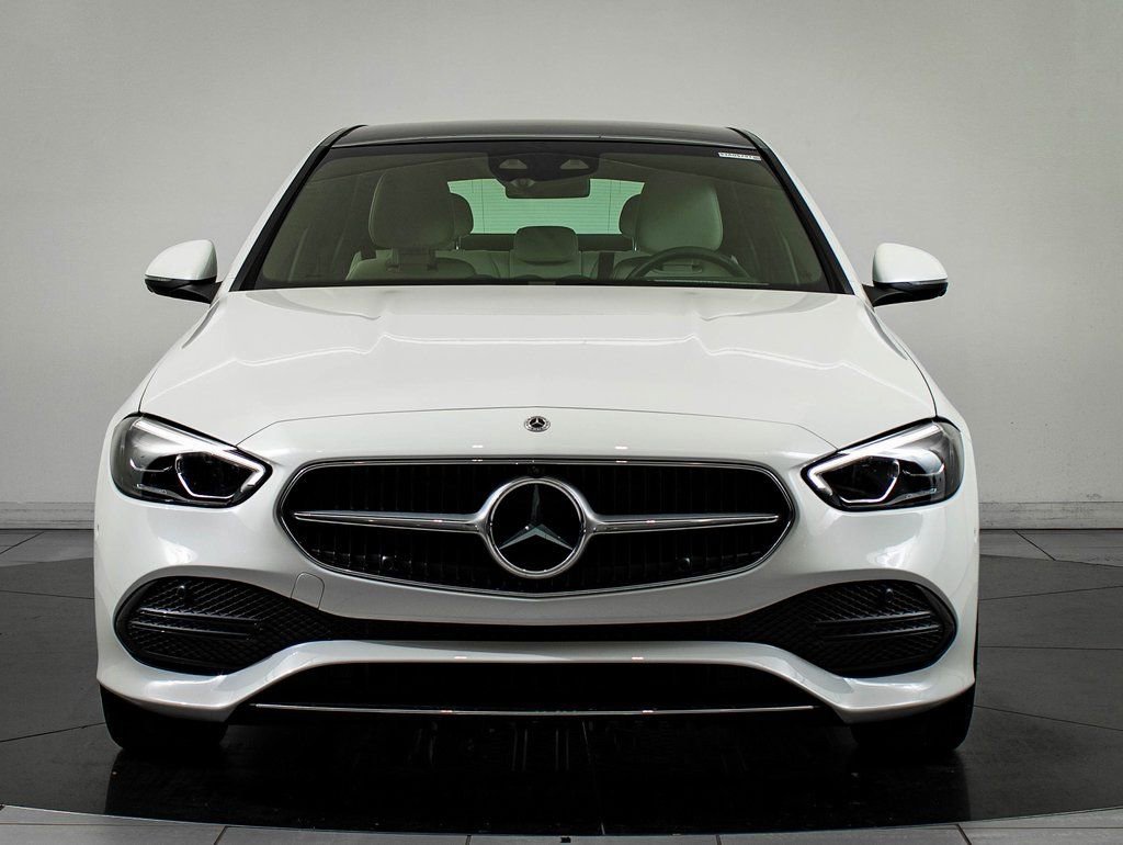 Certified 2024 Mercedes-Benz C 300 4MATIC Sedan image 2