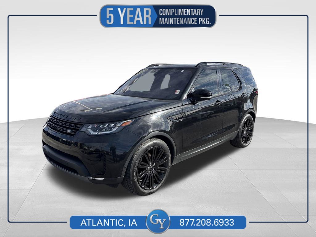 Used 2020 Land Rover Discovery HSE AWD/4WD image 1