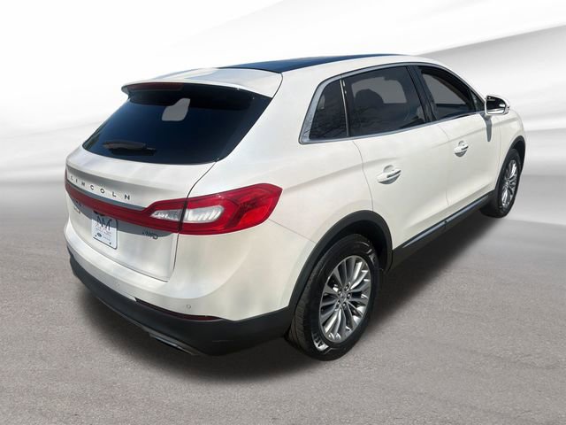 Used 2017 Lincoln MKX Select w/ Lincoln MKX Climate Package AWD/4WD image 8