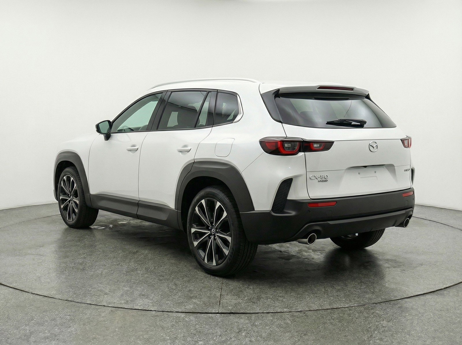 Used 2025 MAZDA CX-50 2.5 Hybrid w/ Premium Plus Pkg image 9