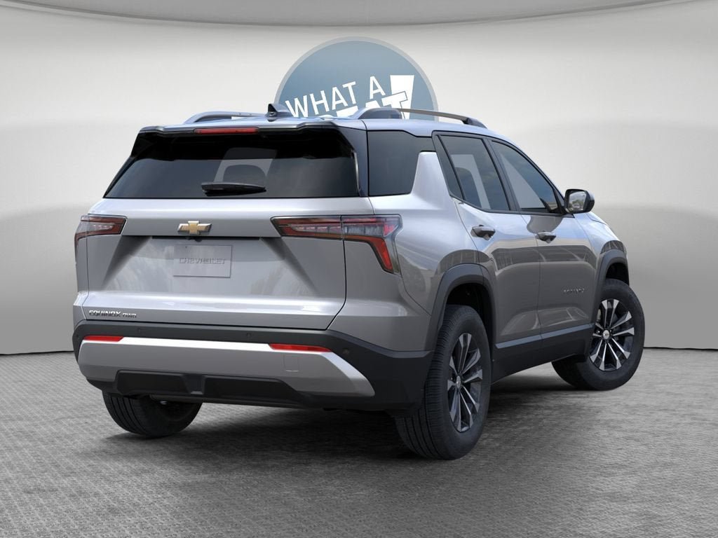 New 2027 Chevrolet Equinox LT w/ Convenience Package II AWD/4WD image 4