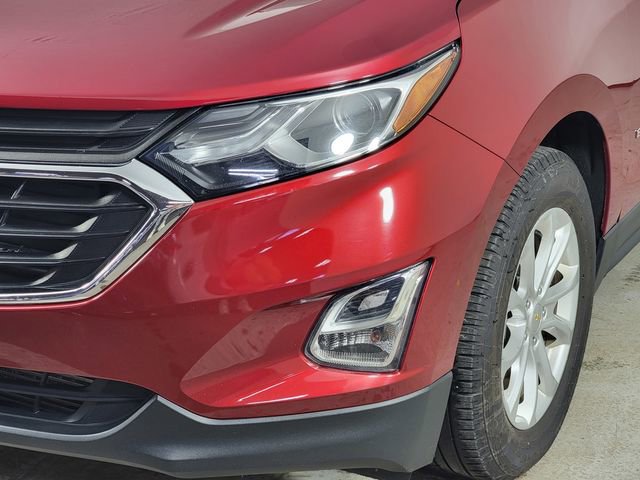 Used 2018 Chevrolet Equinox LT FWD image 9