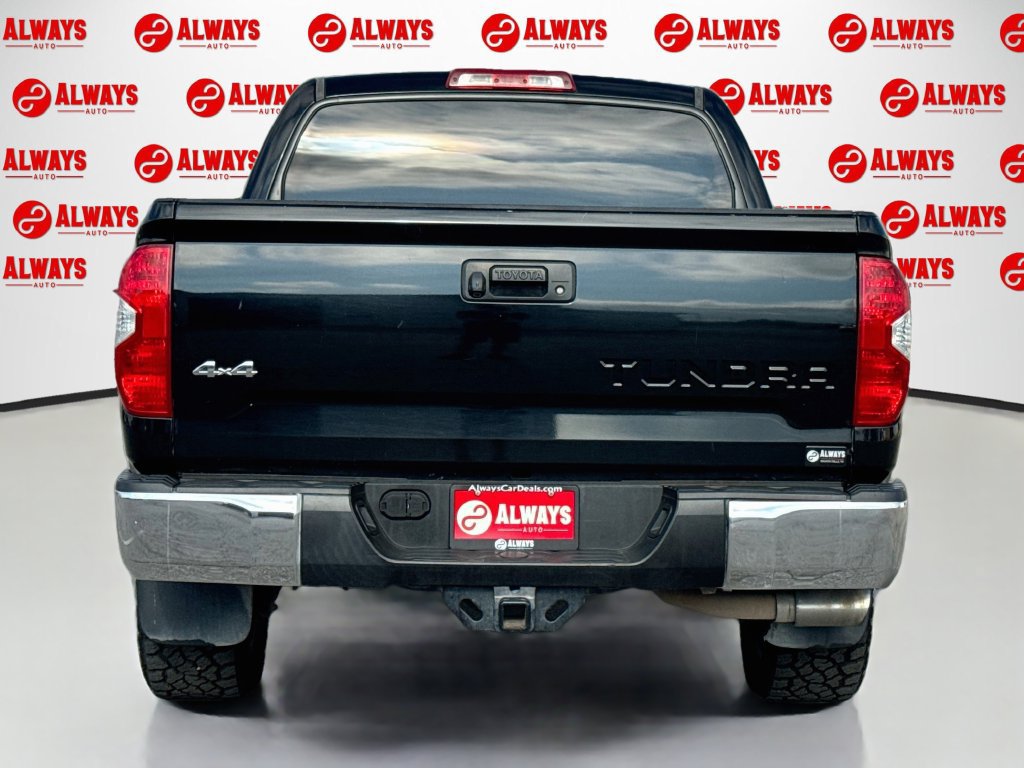Used 2018 Toyota Tundra SR5 w/ SR5 Upgrade Package AWD/4WD image 5