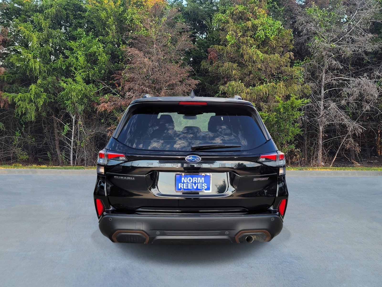 Certified 2026 Subaru Forester Sport AWD/4WD image 18